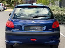 PEUGEOT 206 1.6 16V (XT) Premium, Essence, Occasion / Utilisé, Automatique - 5