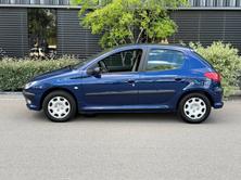 PEUGEOT 206 1.6 16V (XT) Premium, Essence, Occasion / Utilisé, Automatique - 6
