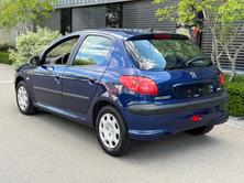 PEUGEOT 206 1.6 16V (XT) Premium, Essence, Occasion / Utilisé, Automatique - 7