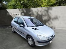 PEUGEOT 206 1.1 XR, Essence, Occasion / Utilisé, Manuelle - 2