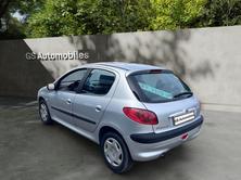 PEUGEOT 206 1.1 XR, Essence, Occasion / Utilisé, Manuelle - 4