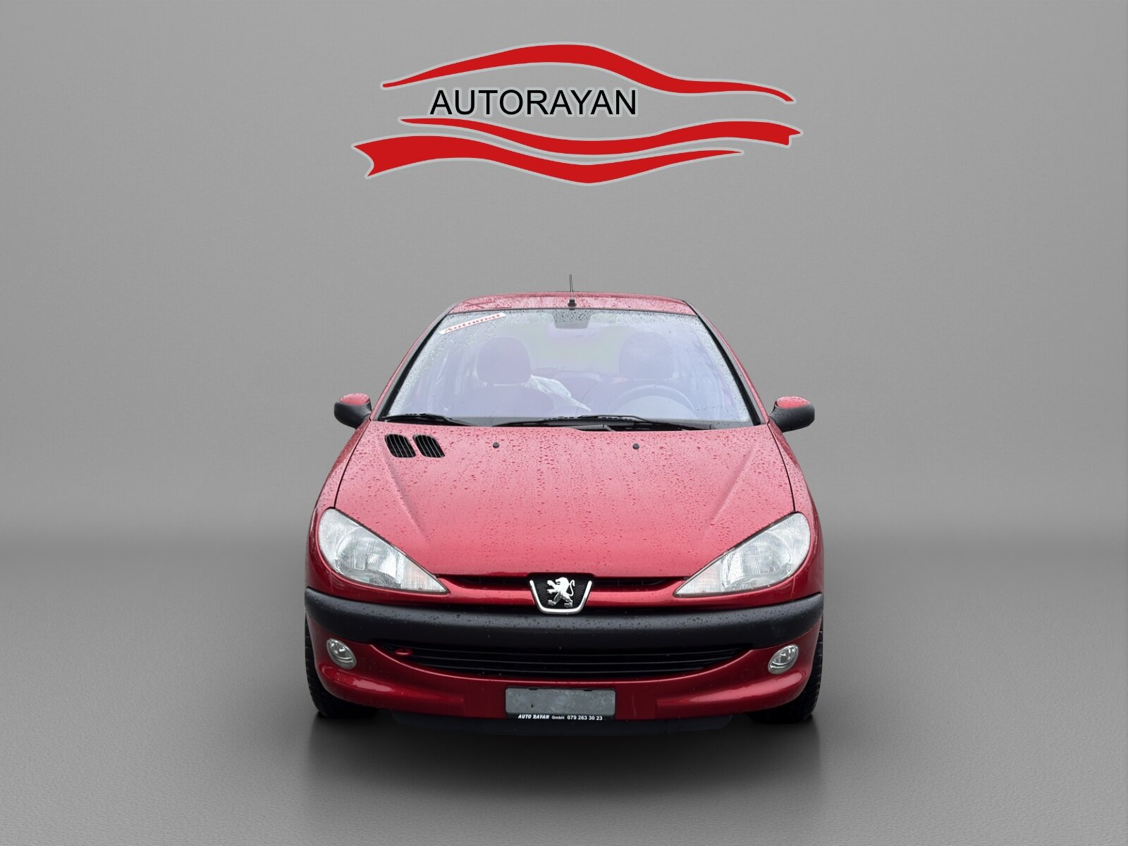 PEUGEOT 206 1.6 16V (XT) Premium