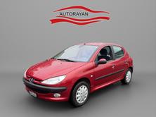 PEUGEOT 206 1.6 16V (XT) Premium, Essence, Occasion / Utilisé, Automatique - 2