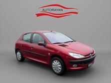 PEUGEOT 206 1.6 16V (XT) Premium, Essence, Occasion / Utilisé, Automatique - 3