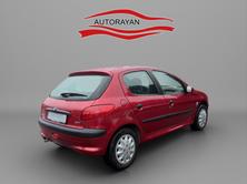PEUGEOT 206 1.6 16V (XT) Premium, Essence, Occasion / Utilisé, Automatique - 5