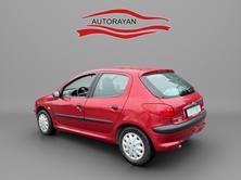 PEUGEOT 206 1.6 16V (XT) Premium, Essence, Occasion / Utilisé, Automatique - 6