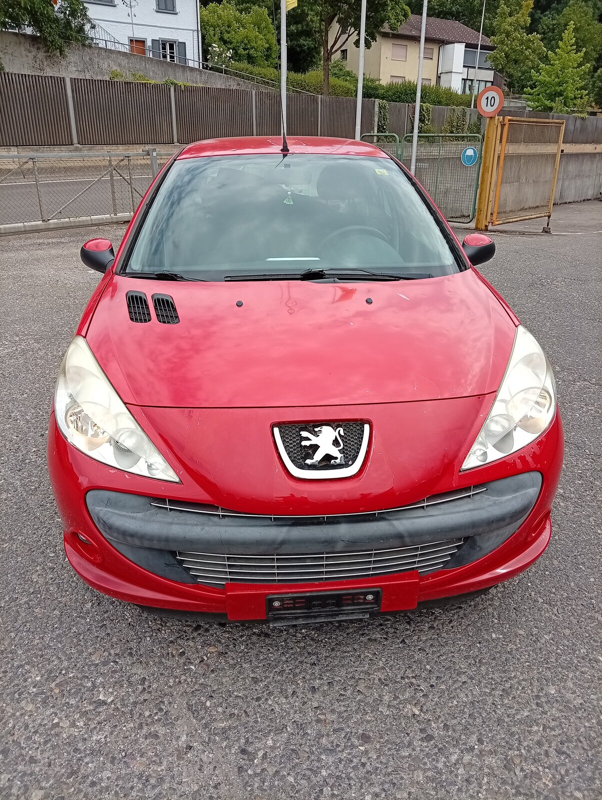 PEUGEOT 206+ 1.4 Trendy