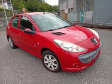 PEUGEOT 206+ 1.4 Trendy, Benzin, Occasion / Gebraucht, Handschaltung - 4