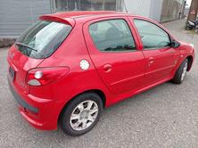 PEUGEOT 206+ 1.4 Trendy, Benzin, Occasion / Gebraucht, Handschaltung - 5