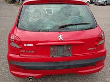 PEUGEOT 206+ 1.4 Trendy, Benzin, Occasion / Gebraucht, Handschaltung - 6