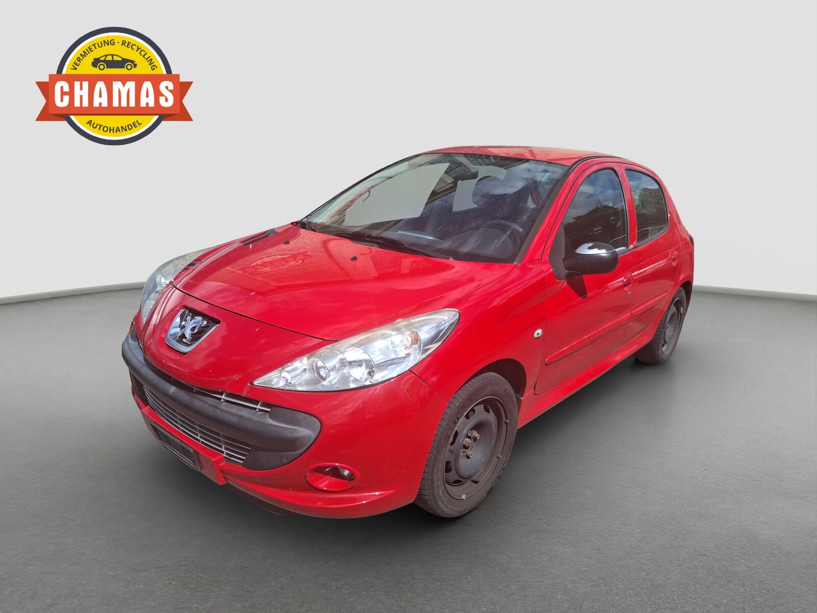 PEUGEOT 206+ 1.4 Trendy