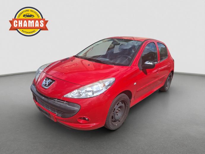 PEUGEOT 206+ 1.4 Trendy, Petrol, Second hand / Used, Manual