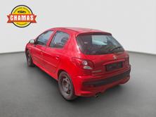 PEUGEOT 206+ 1.4 Trendy, Petrol, Second hand / Used, Manual - 5