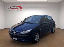 PEUGEOT 206 1.4 Look, Benzina, Occasioni / Usate, Manuale - 3