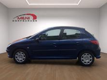 PEUGEOT 206 1.4 Look, Benzina, Occasioni / Usate, Manuale - 4