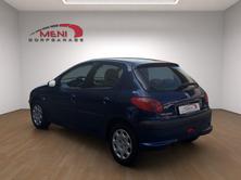 PEUGEOT 206 1.4 Look, Benzina, Occasioni / Usate, Manuale - 5