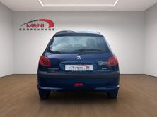 PEUGEOT 206 1.4 Look, Benzina, Occasioni / Usate, Manuale - 6