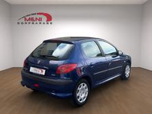 PEUGEOT 206 1.4 Look, Benzina, Occasioni / Usate, Manuale - 7