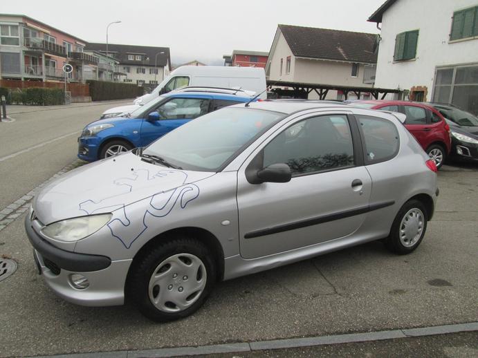 PEUGEOT 206 1.6 XS Sport, Benzina, Occasioni / Usate, Manuale