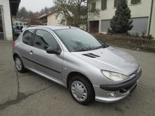 PEUGEOT 206 1.6 XS Sport, Benzina, Occasioni / Usate, Manuale - 6