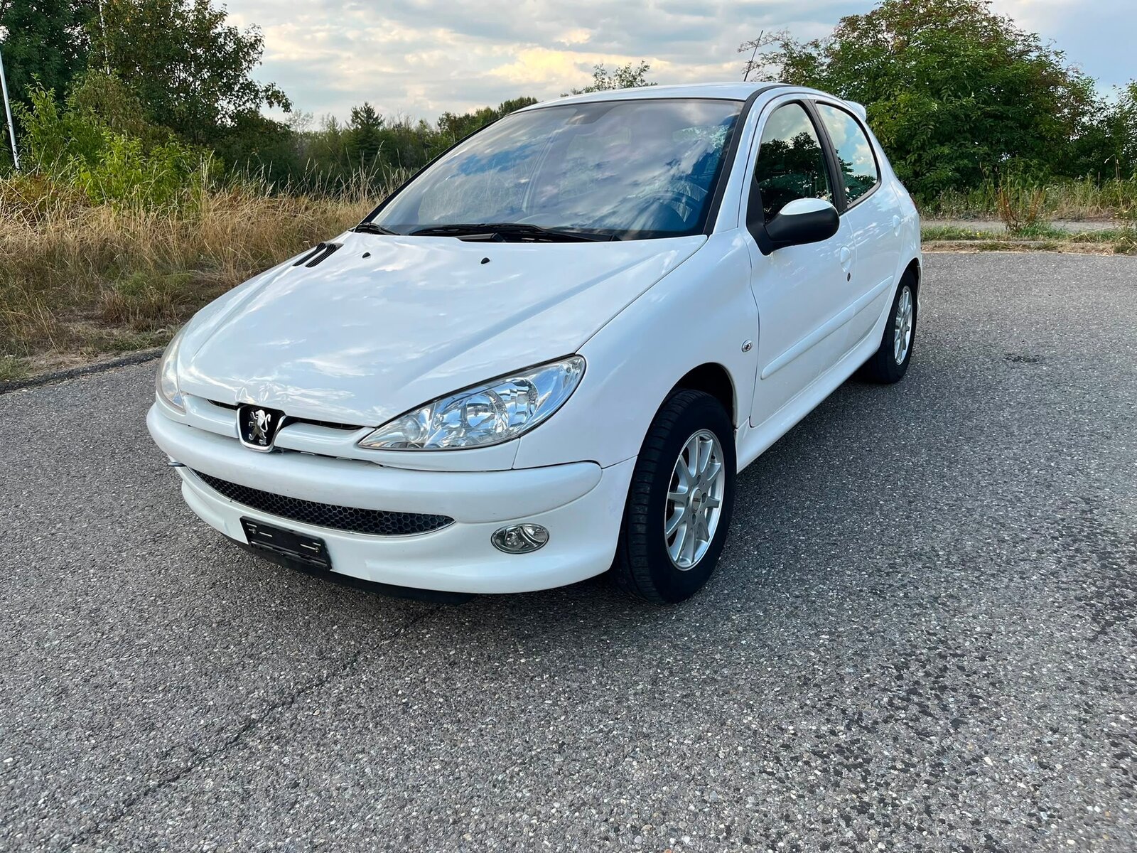 PEUGEOT 206 1.6 16V XS Premium