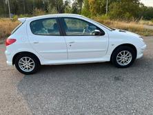 PEUGEOT 206 1.6 16V XS Premium, Essence, Occasion / Utilisé, Automatique - 5
