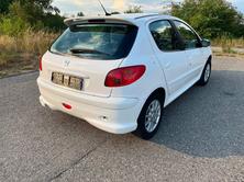 PEUGEOT 206 1.6 16V XS Premium, Essence, Occasion / Utilisé, Automatique - 7