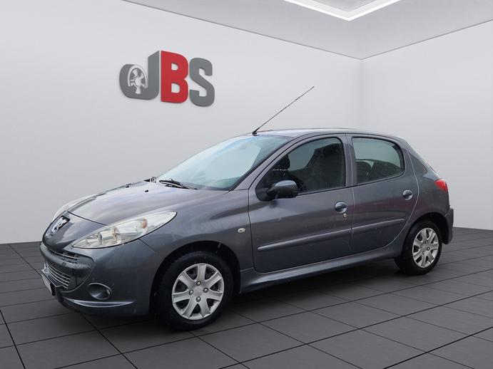 PEUGEOT 206+ 1.4 Trendy, Petrol, Second hand / Used, Manual