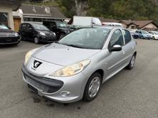 PEUGEOT 206+ 1.4 Trendy, Essence, Occasion / Utilisé, Manuelle - 3