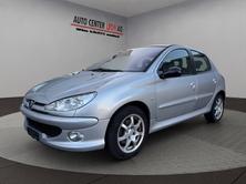 PEUGEOT 206 1.6 16V BlackSilver, Essence, Occasion / Utilisé, Manuelle - 2