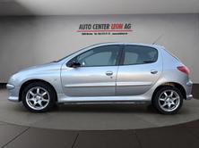 PEUGEOT 206 1.6 16V BlackSilver, Essence, Occasion / Utilisé, Manuelle - 3