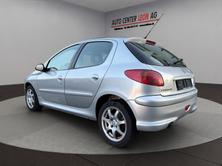 PEUGEOT 206 1.6 16V BlackSilver, Essence, Occasion / Utilisé, Manuelle - 4