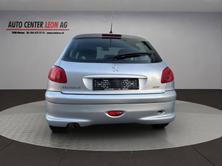 PEUGEOT 206 1.6 16V BlackSilver, Essence, Occasion / Utilisé, Manuelle - 5