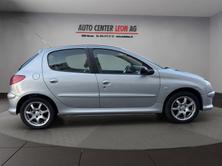 PEUGEOT 206 1.6 16V BlackSilver, Essence, Occasion / Utilisé, Manuelle - 7