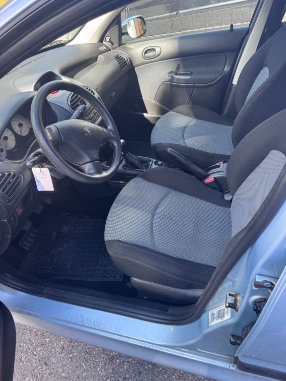 PEUGEOT 1.4 X-Line, Petrol, Second hand / Used, Manual - 7