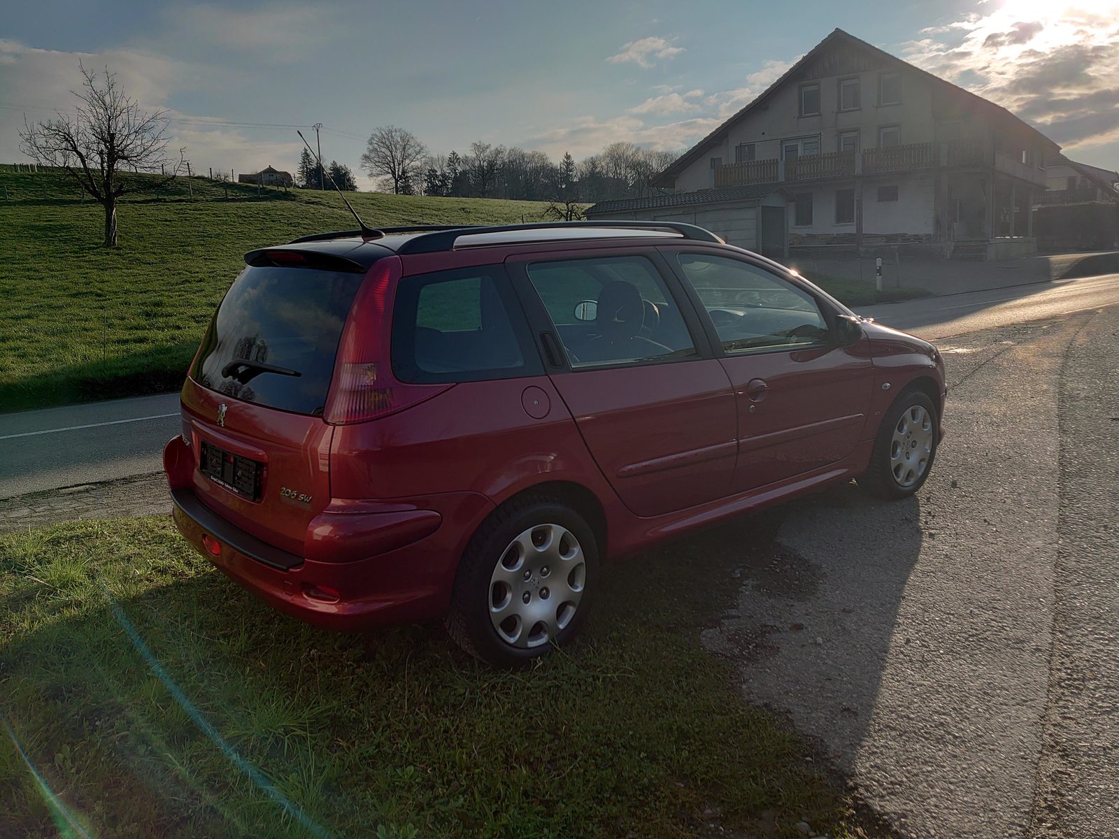 PEUGEOT 206 SW 1.6 XS, Petrol, Second hand / Used, Automatic - 3
