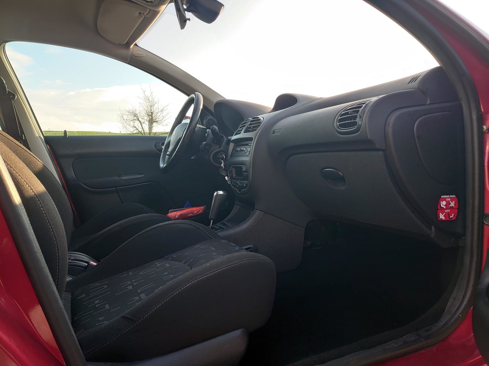 PEUGEOT 206 SW 1.6 XS, Petrol, Second hand / Used, Automatic - 7