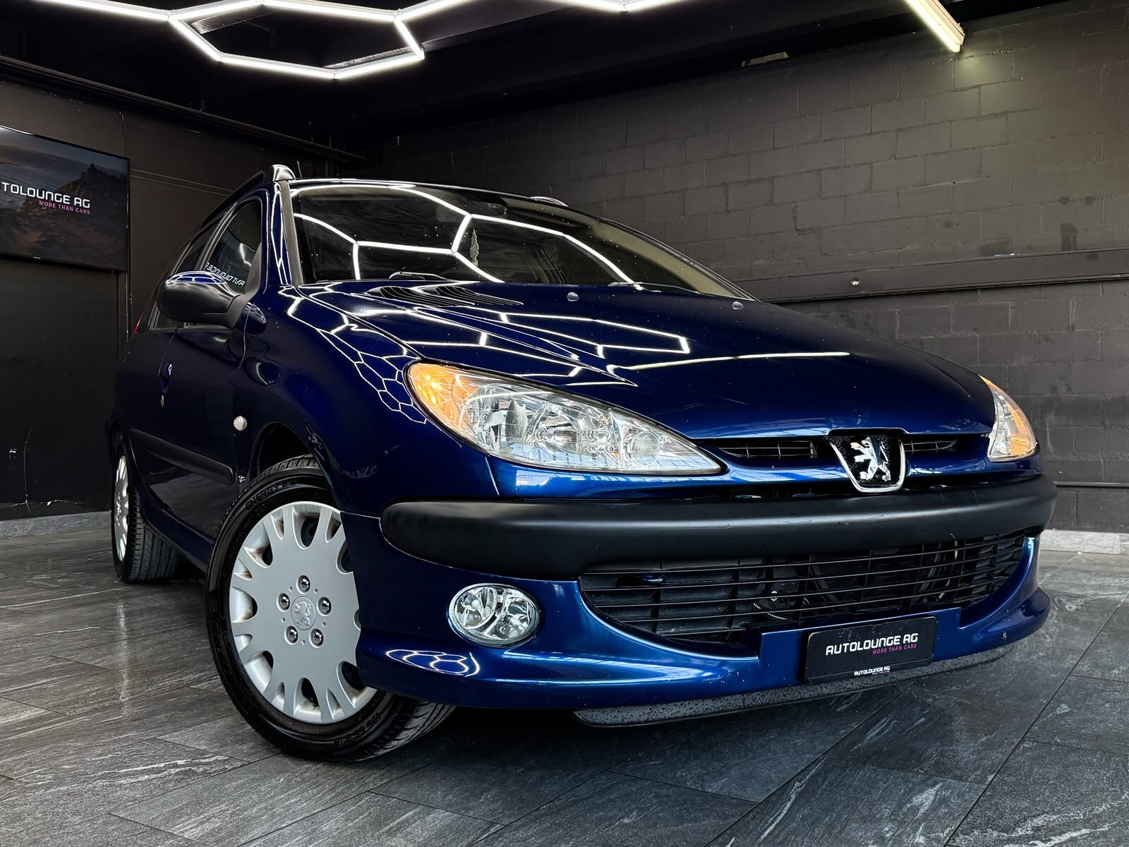 PEUGEOT 206 SW 1.6 16V XS