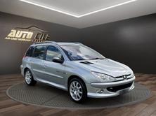 PEUGEOT 206 SW 1.6 16V Quiksilver, Benzina, Occasioni / Usate, Manuale - 3