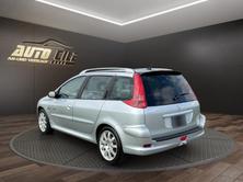 PEUGEOT 206 SW 1.6 16V Quiksilver, Benzina, Occasioni / Usate, Manuale - 4