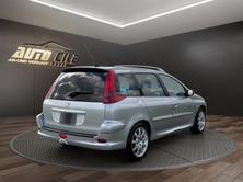 PEUGEOT 206 SW 1.6 16V Quiksilver, Benzina, Occasioni / Usate, Manuale - 6