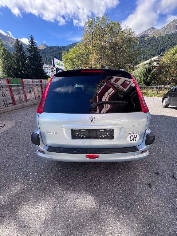 PEUGEOT 1.4 X-Line, Petrol, Second hand / Used, Manual - 6