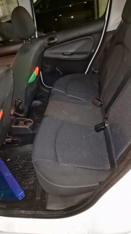 PEUGEOT 206 1.4 Trendy, Essence, Occasion / Utilisé, Manuelle - 7