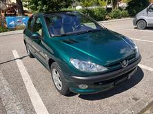 PEUGEOT 1.6 16V Roland Garros, Petrol, Second hand / Used, Manual - 2