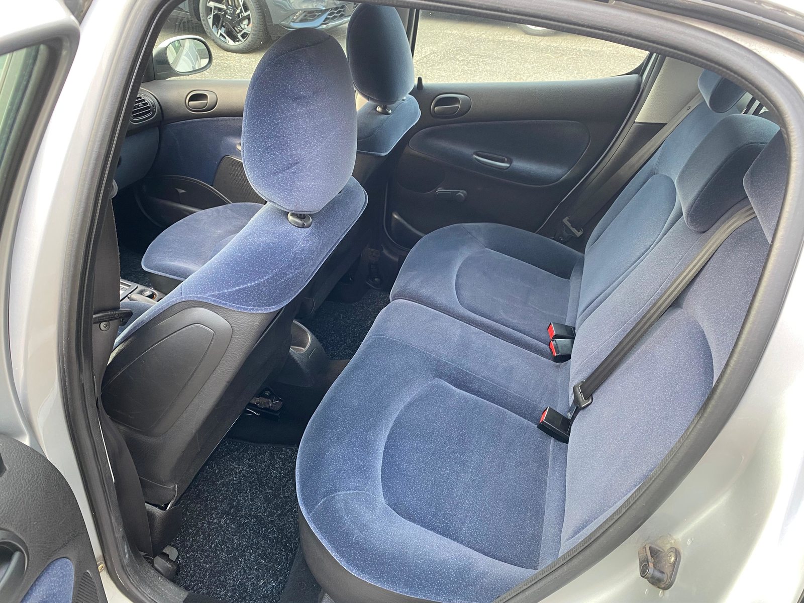PEUGEOT 206 1.6 16V Roland Garros, Benzina, Occasioni / Usate, Automatico - 5