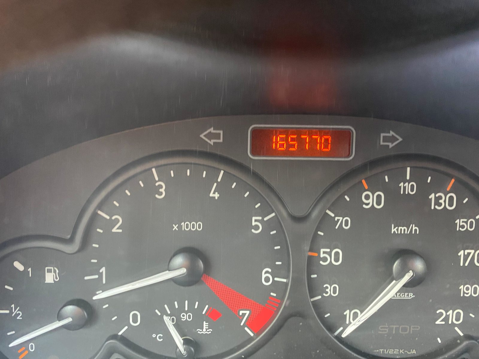 PEUGEOT 206 1.6 16V Roland Garros, Benzina, Occasioni / Usate, Automatico - 7
