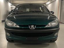 PEUGEOT 206 1.6 16V Roland Garros, Essence, Occasion / Utilisé, Manuelle - 2