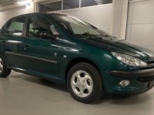 PEUGEOT 206 1.6 16V Roland Garros, Essence, Occasion / Utilisé, Manuelle - 3
