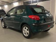 PEUGEOT 206 1.6 16V Roland Garros, Essence, Occasion / Utilisé, Manuelle - 4