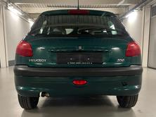 PEUGEOT 206 1.6 16V Roland Garros, Essence, Occasion / Utilisé, Manuelle - 5